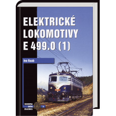 Knihovna Světa železnice č.03 - Elektrické lokomotivy E 499.0 (1), Corona